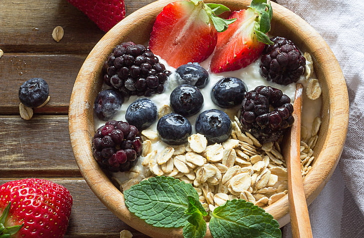 Best Healthy Breakfast Oatmeal Recipes to Start Your Day - Grub Master ...