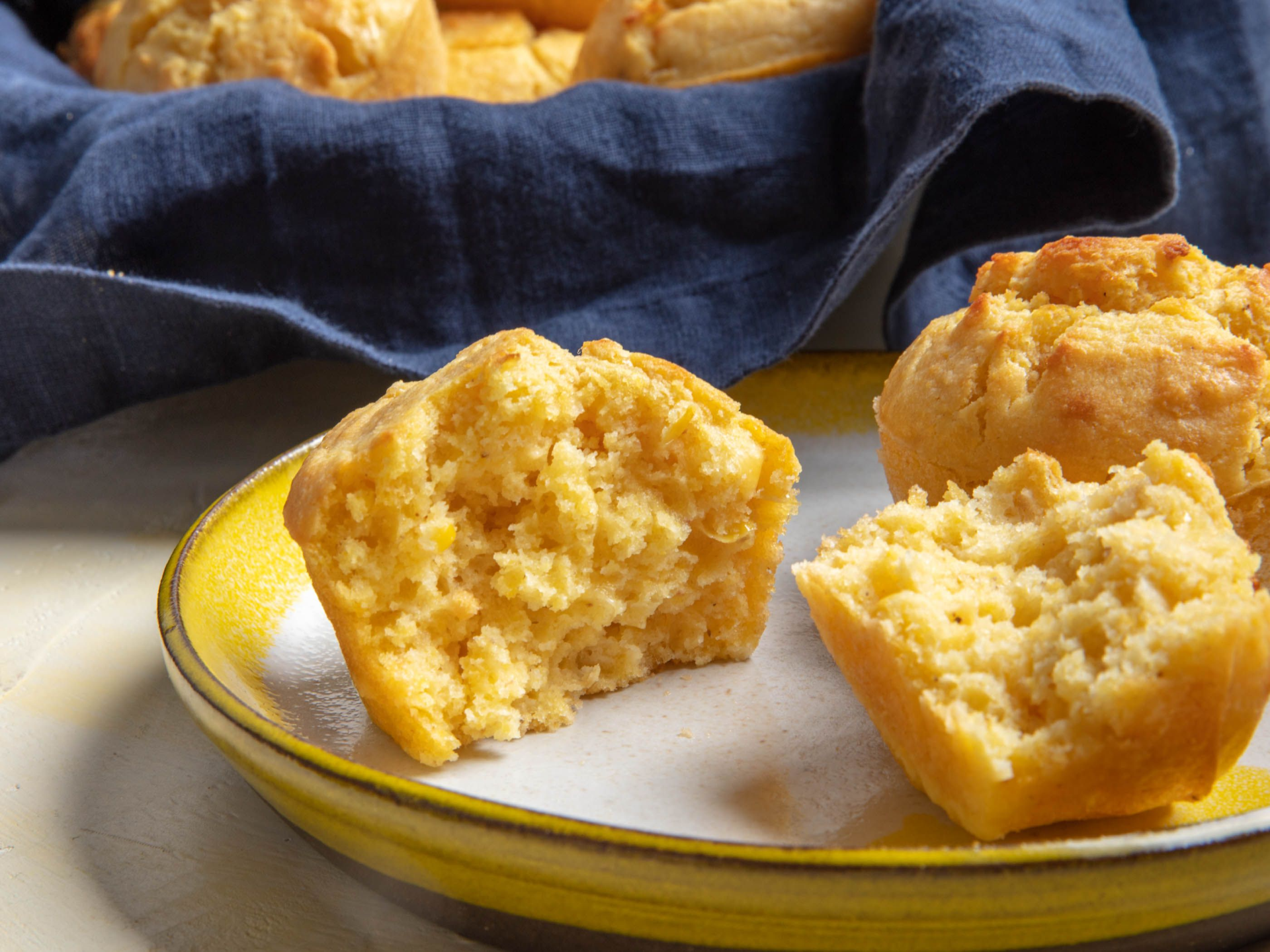 cornbread muffins