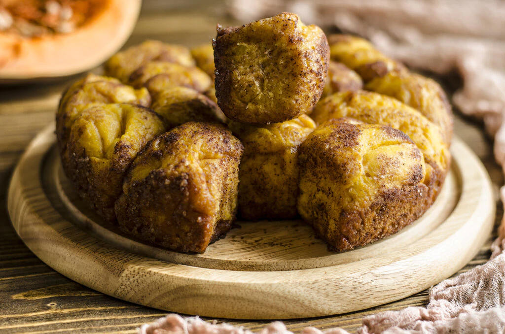 Campfire Monkey Bread