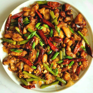 Szechwan Chicken