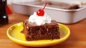 Coca Cola Cake