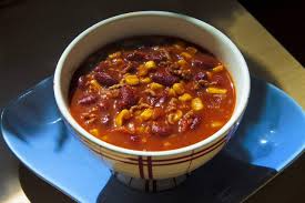 Chili Con Carne with Beans