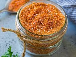 BBQ Rub