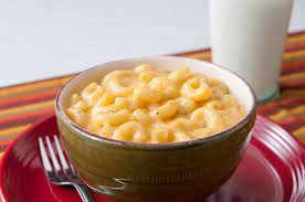 Old fashioned macaroni and cheese