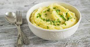 Mashed Potatoes