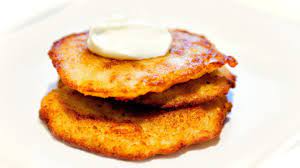 Potato Pancakes (Placki Ziemniaczane)
